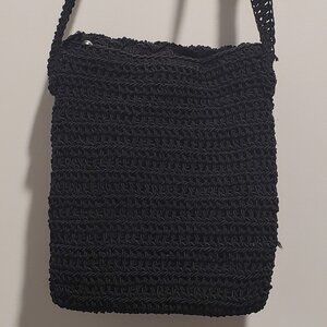 Sophtsticate Crochet Bag